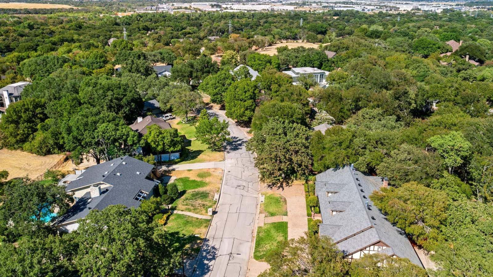 Home in Woodhaven, east Fort Worth